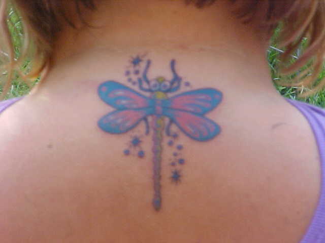 Dragonfly+tattoo+designs+for+girls