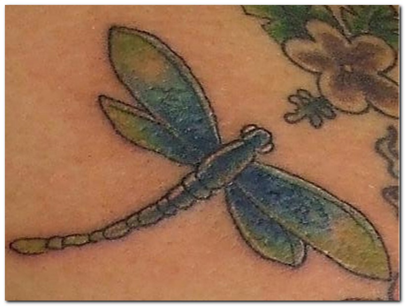 Dragonfly+tattoo+designs+for+girls