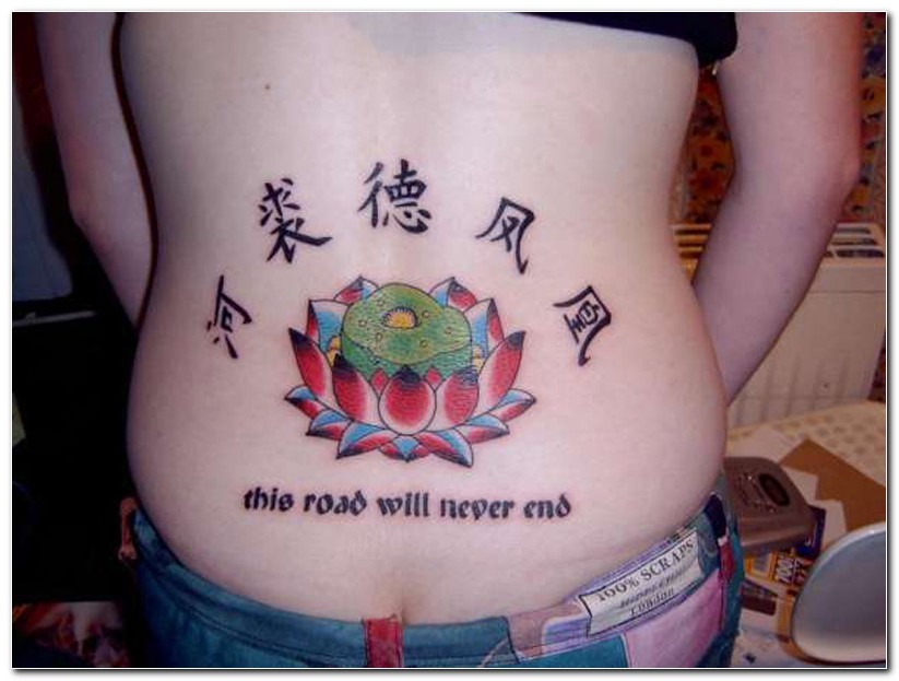 popular kanji tattoos