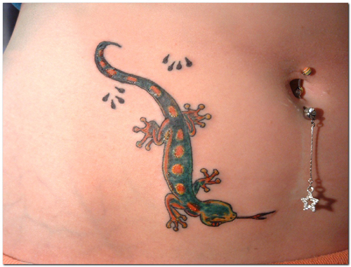 lizard tattoos. lizard tattoos. Beautiful Lizard Tattoo