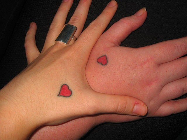 For Married Couples Wrist Love Tattoo Ideas Kootation For Married Couples Wrist Love Tattoo Ideas Kootation