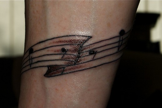 music tattoos ideas for guys. Music Tattoo for Men. Music Tattoo for Women