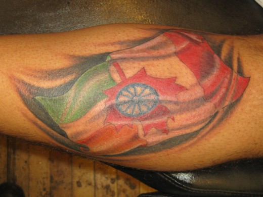 italian american flag tattoos. american flag tattoos pictures. .com/american-flag-tattoo-