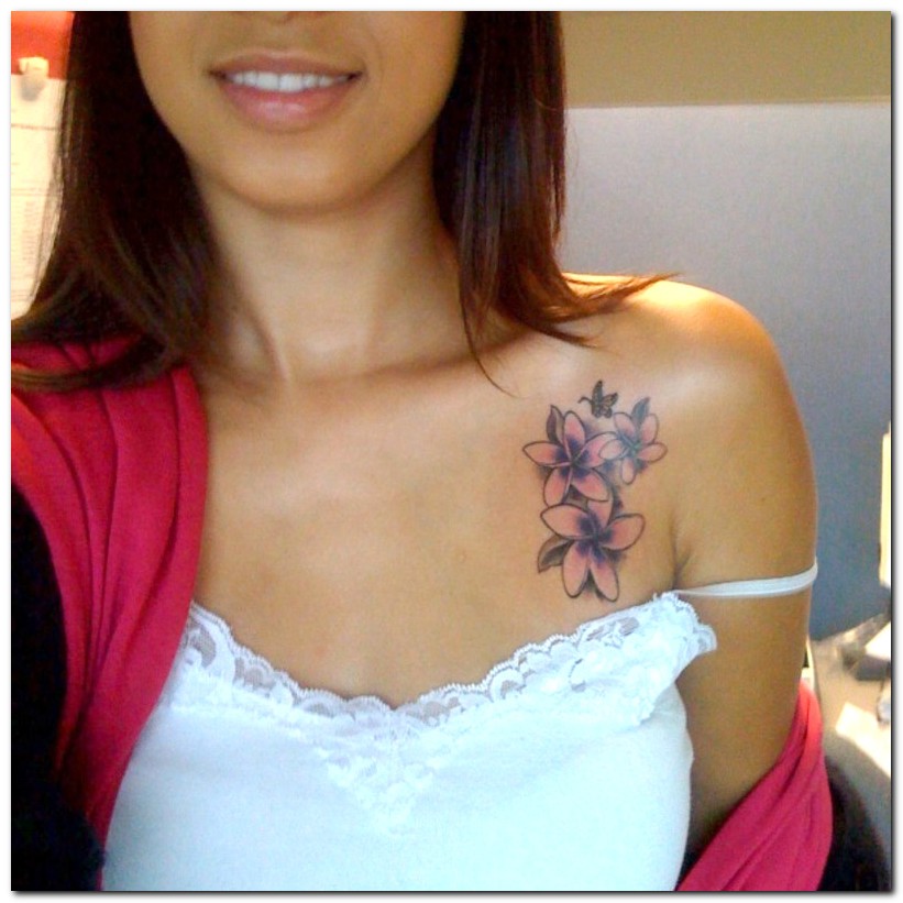orchid tattoos. Orchid Flower Tattoo Design