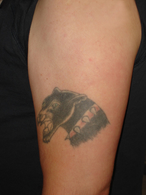 panther tattoo design. Panther Tattoo Designs: The