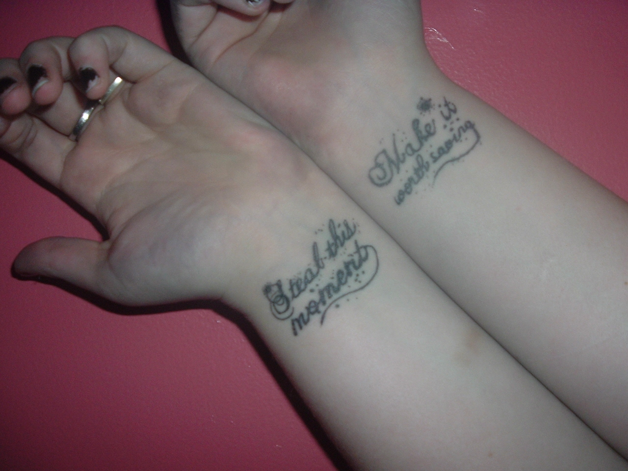 Wrist Tattoo New Trend Wrist Tattoo New Trend