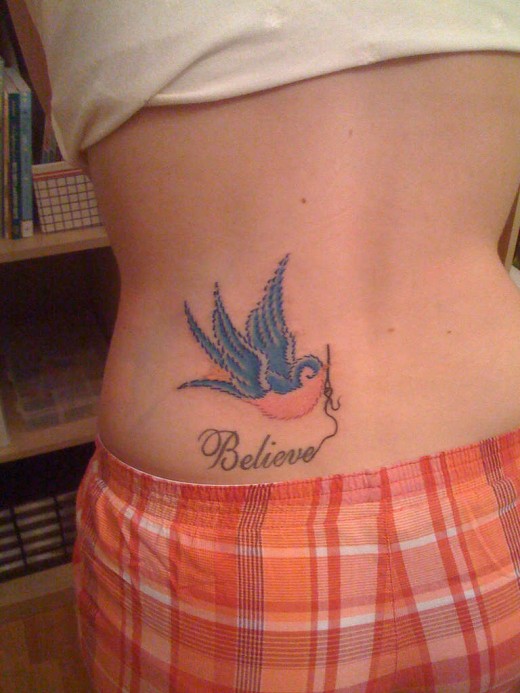 Girls Tattoo Designs For 2011 Back Tattoo Ideas For Girls. Girls Tattoo Designs For 2011