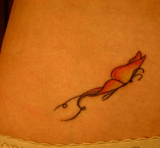 Remarkable Small Tattoo Designs For Girls | YusraBlogcom