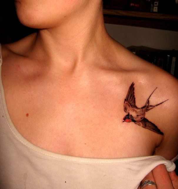 Remarkable Small Tattoo