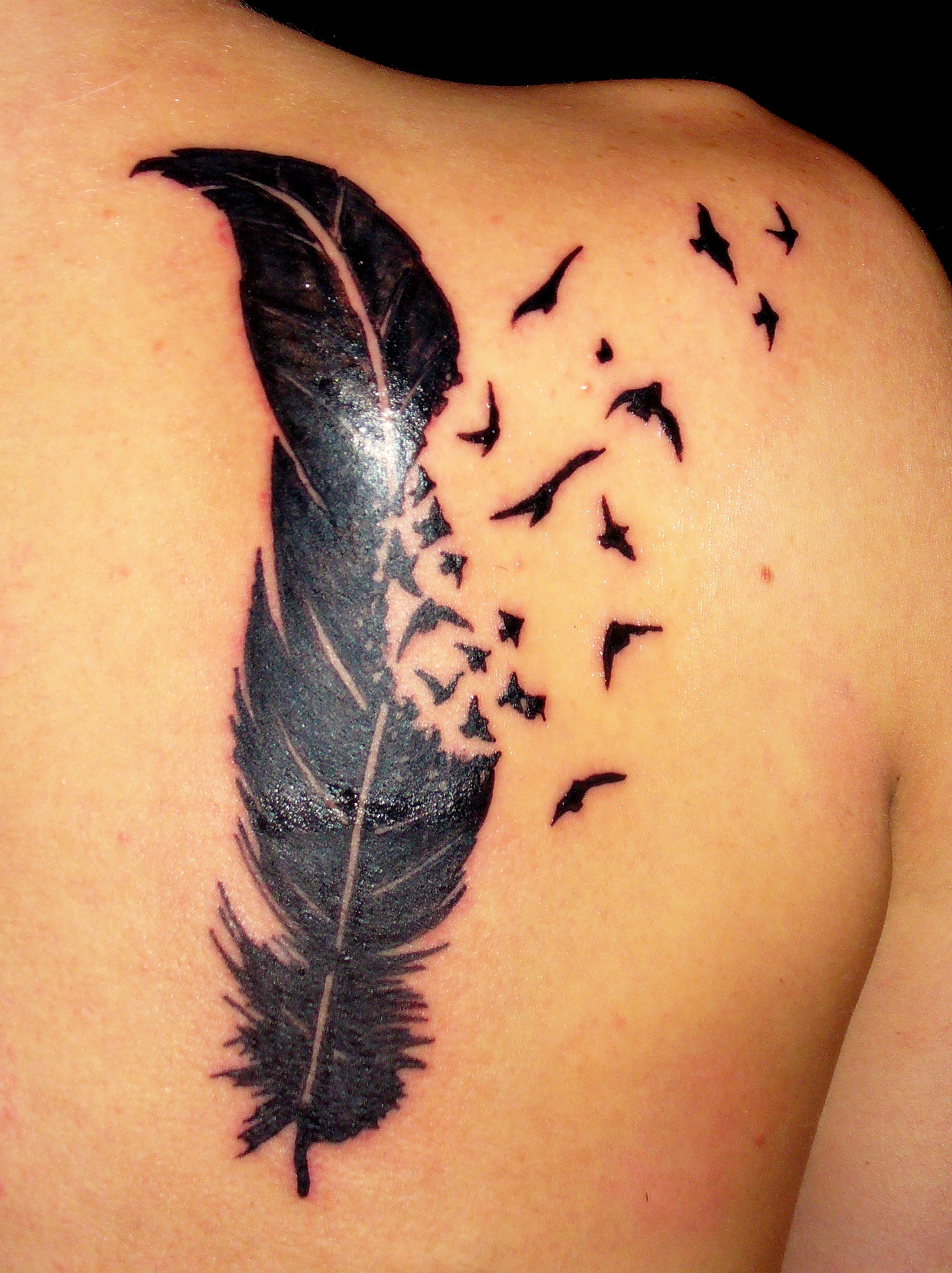 Girls Tattoo Designs Collection For 2011 Elegant Tattoo ...