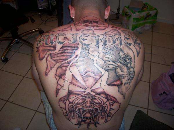 Dragon Tattoos Back Pieces. piece back piece tattoo.