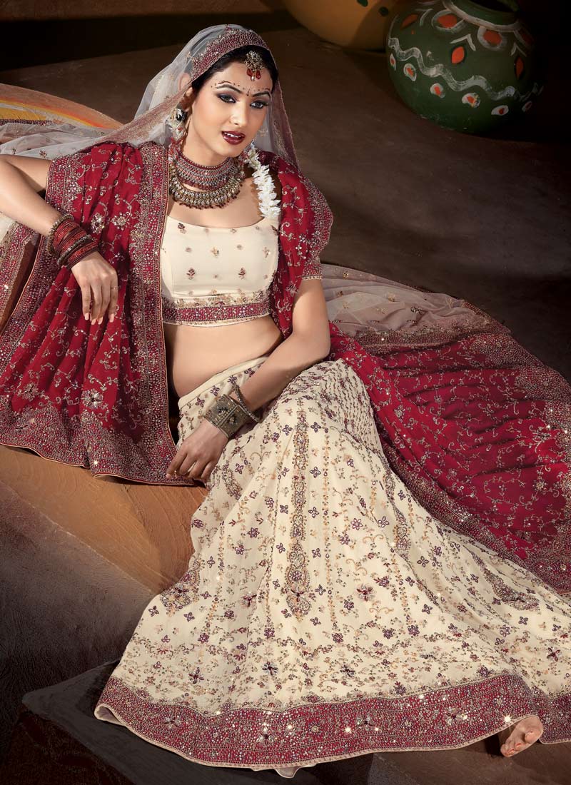 Designer Lengha