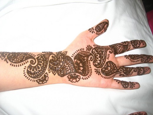 Mehndi Henna Tattoos Photos Pictures Pics Images