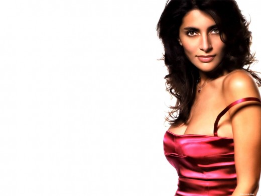 Hot Pictures of Caterina Murino Hot Pictures of Caterina Murino