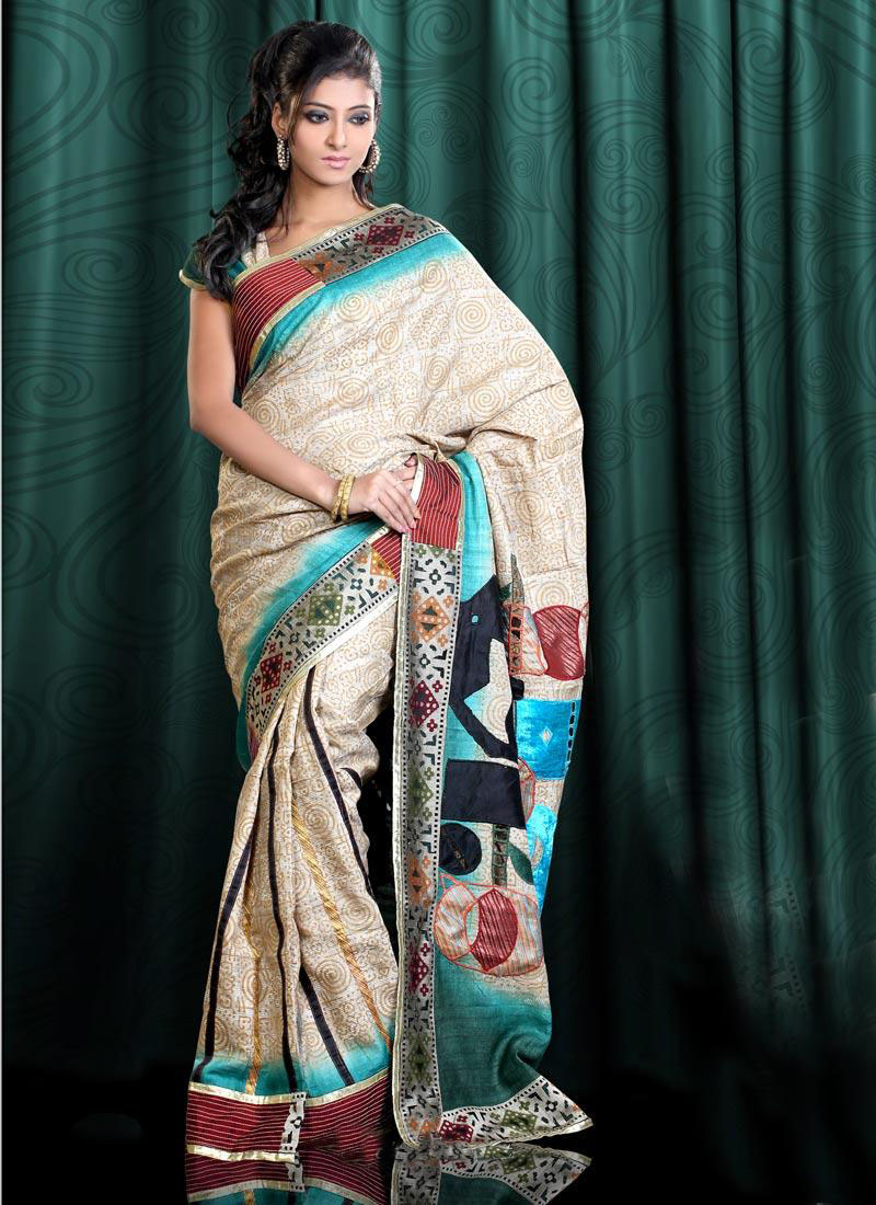 Sarees In Fashion