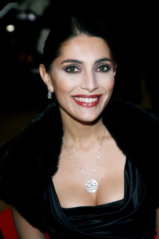 Italian Actress Caterina Murino Italian Actress Caterina Murino