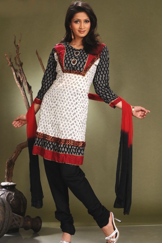 bangladeshi churidar
