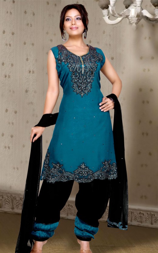 pakistani salwar kameez ke design