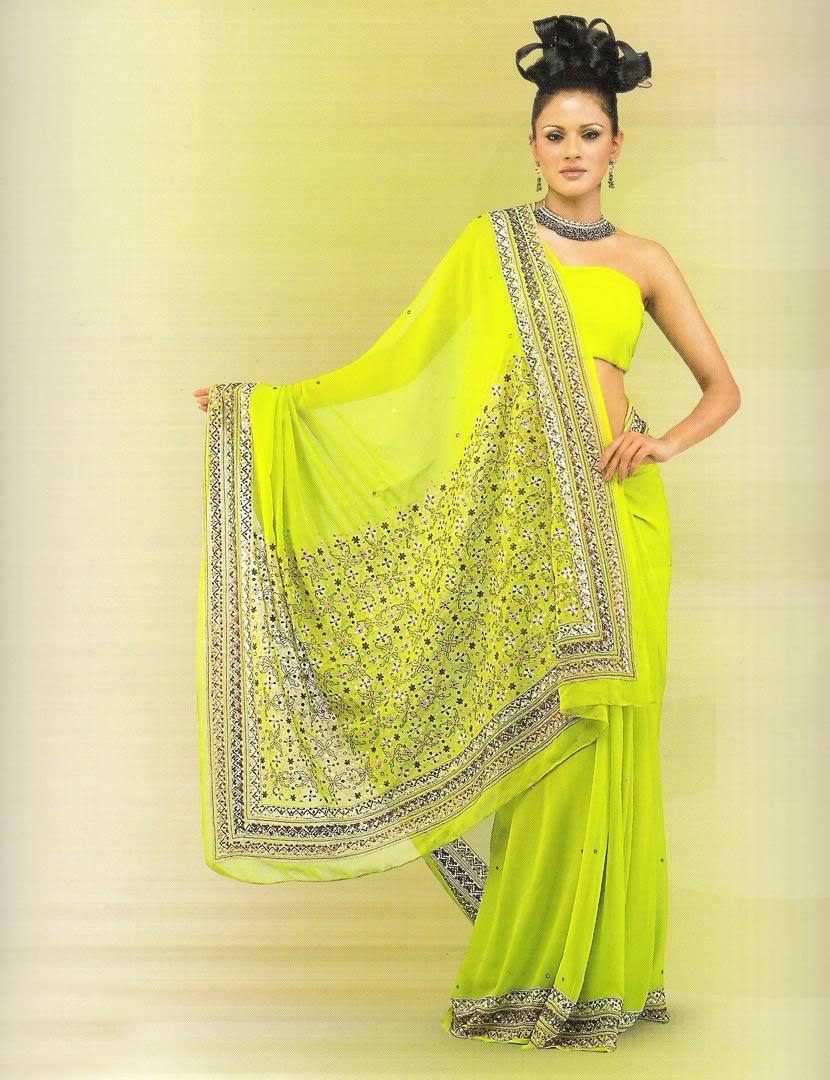 women Asian â€“ 2011 YusraBlog.com blouse own Saree for  for your Design For Women Silk Blouse design