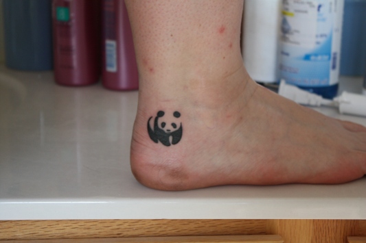 foot tattoos stars. Remarkable Small Tattoo