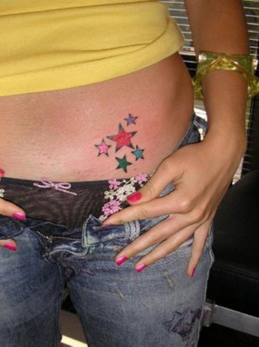 lower stomach tattoo. 2011 Lower Stomach Tattoo