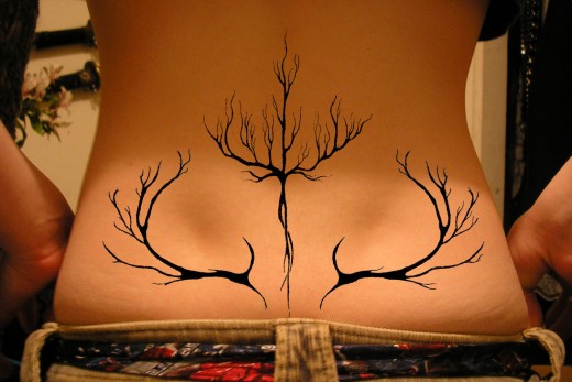 tribal body tattoo tribal body tattoo