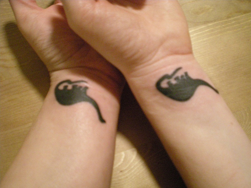 tattoos designs for wrists girls. 2011 Inner Wrist Tattoo Designs For Girls
