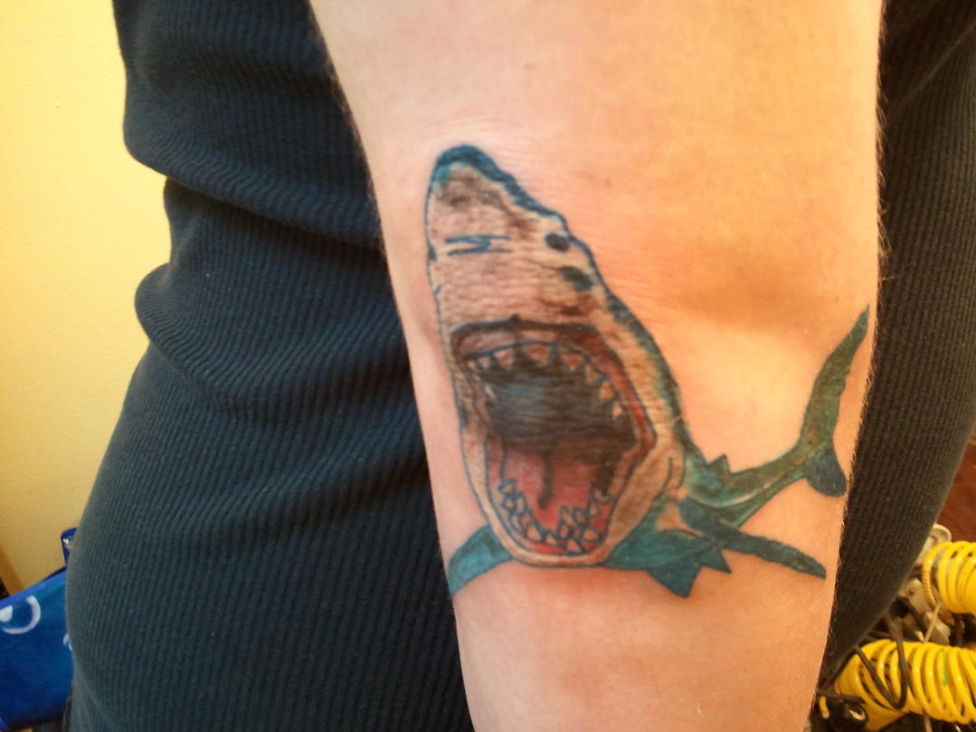 Tattoos Elbow