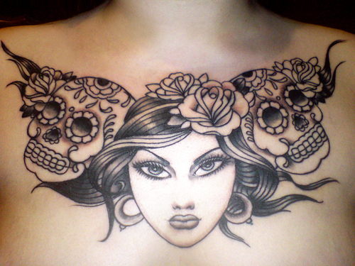 tattoo gallery for girls. Tattoo Designs For Girls