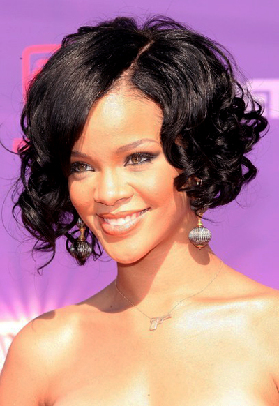 Curly Hairstyles For Black Women With Short Hair