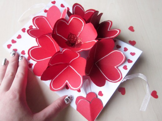 valentine's day card for boyfriend ideas