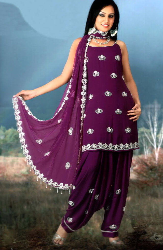 pakistani neck designs for salwar kameez