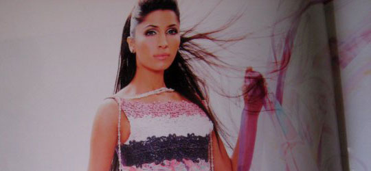 Awesome V9 Lawn Collection 2010 by Vaneeza Ahmed