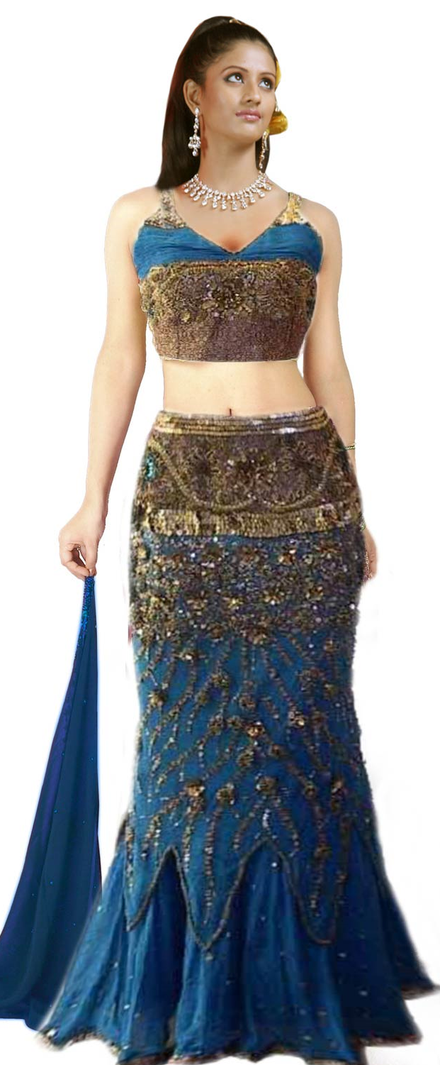 choli cut ke design