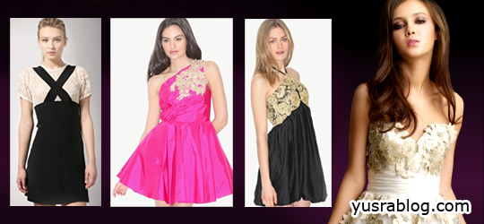 Charming Lace Dress Designs