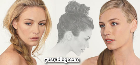 Easy Hairstyles for Summer 2010