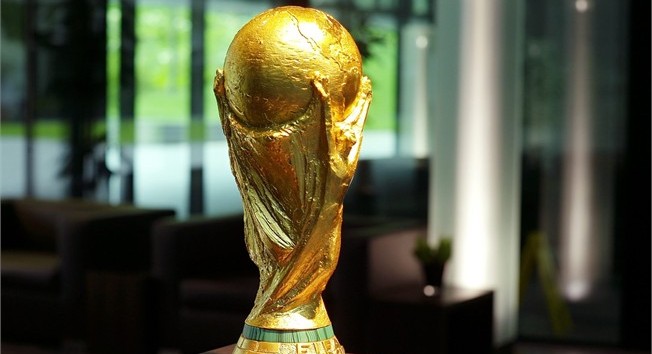 Louis Vuitton Official FIFA World Cup Trophy Case Selectism