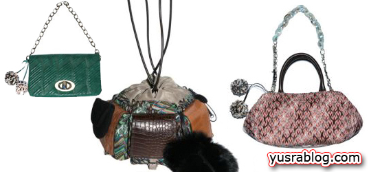 Missoni’s New Handbag Collection Designed by Margherita Missoni