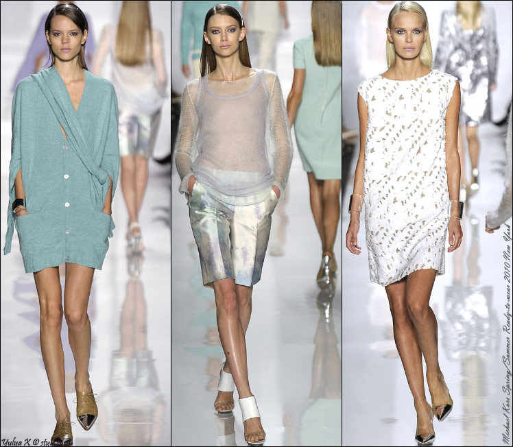 Designer Michael Kors Spring Summer Ready-to-Wear 2010 - YusraBlog.com