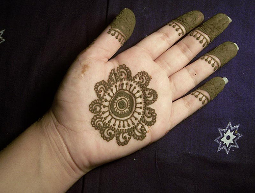 Free Henna Patterns - Free Mehndi Designs - Henna Tattoo Drawings