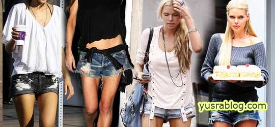 Celebrity Favorite Denim – Stylish Denim Jeans Fashion Trends 2010-11