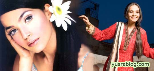 Amina Sheikh Biography Pakistani Hot Model and Actress