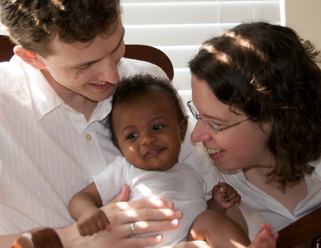 Infant Adoption Info: Laughter and Tears