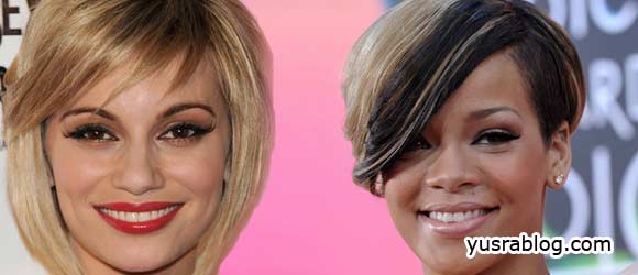 Best Celebrities Short Haircuts 2010 for Women – Pictures Gallery
