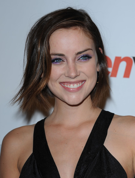 Jessica Stroup Stylish Hairstyles – You May Have Missed