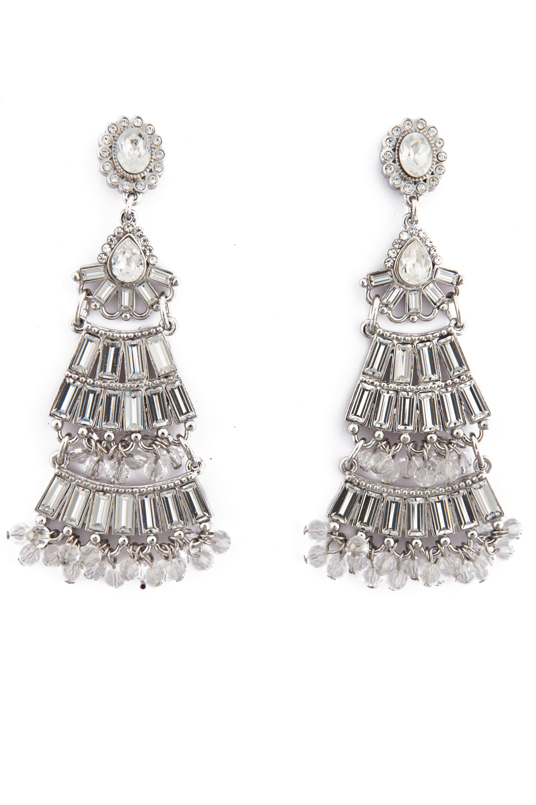 Fantasy Earrings Jewelry Fashion For 2010 – 11 Badgley Mischka Jewelry ...