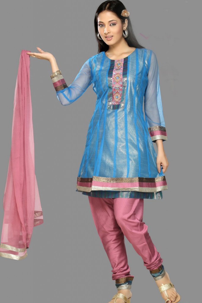 churidar salwar design images