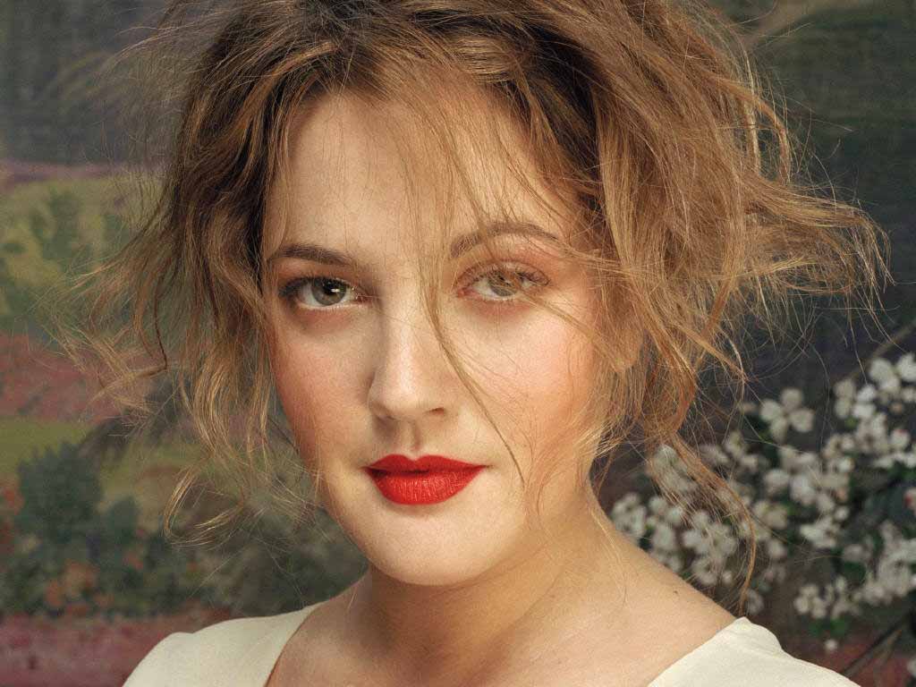Drew Blyth Barrymore Beautiful Photo - YusraBlog