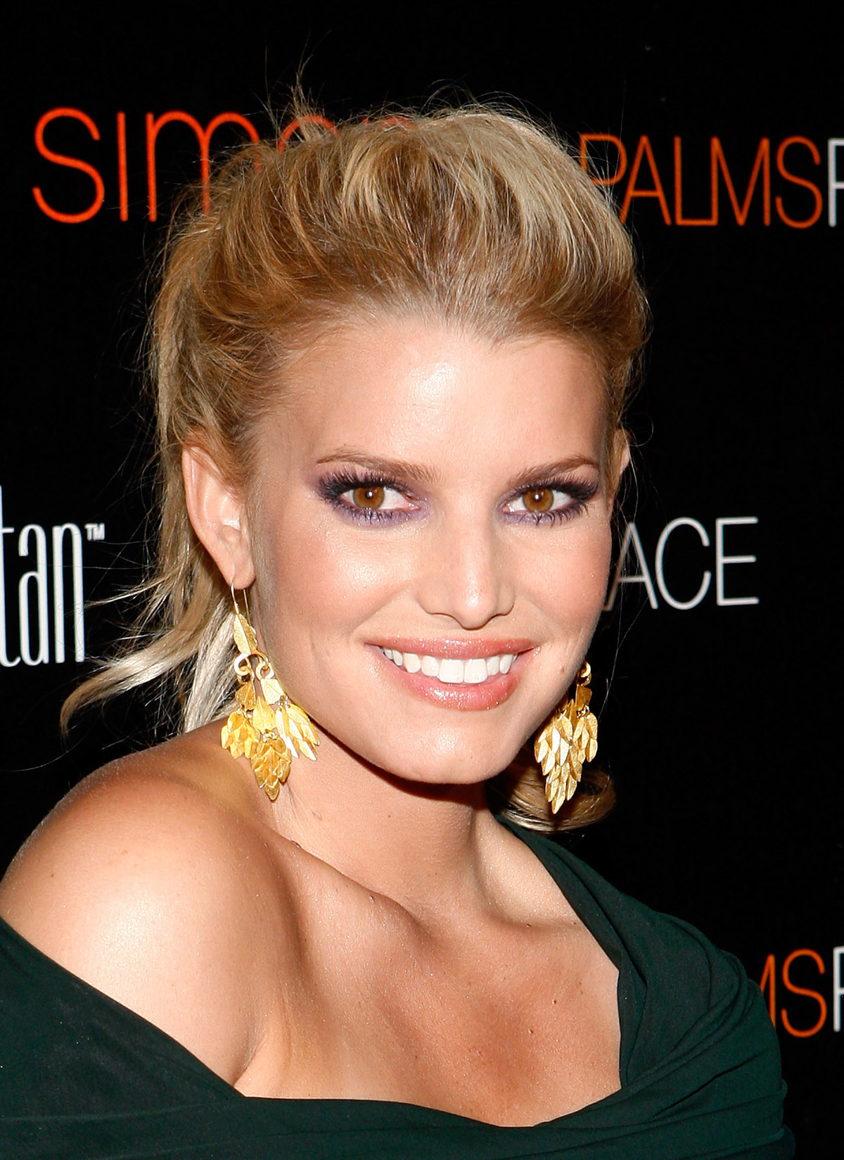25 Photos Of Impressive Beauty Jessica Simpson Yusrablog Com