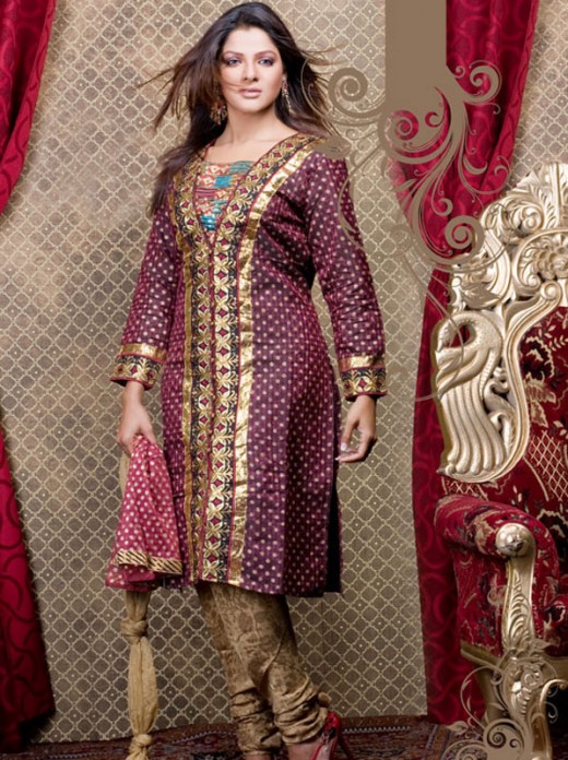 Designer Salwar Kameez For Eid: 15 Latest Designs Collection ...